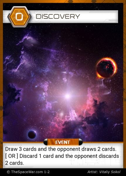 Card: Discovery